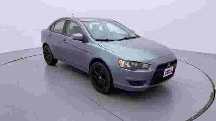 Used MITSUBISHI LANCER 2015 GLX Automatic, 160,954 km, Petrol Car