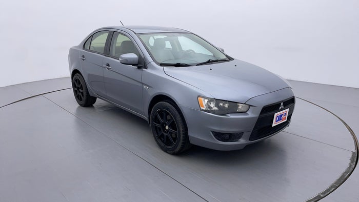 2015 MITSUBISHI LANCER-Right Front Diagonal (45- Degree) View