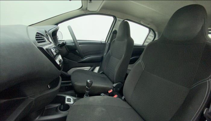 2019 Datsun Redi Go T (O), Petrol, Manual, 33,750 km, Right Side Front Door Cabin