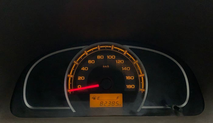 2014 Maruti Alto 800 LXI, Petrol, Manual, 82,559 km, Odometer Image