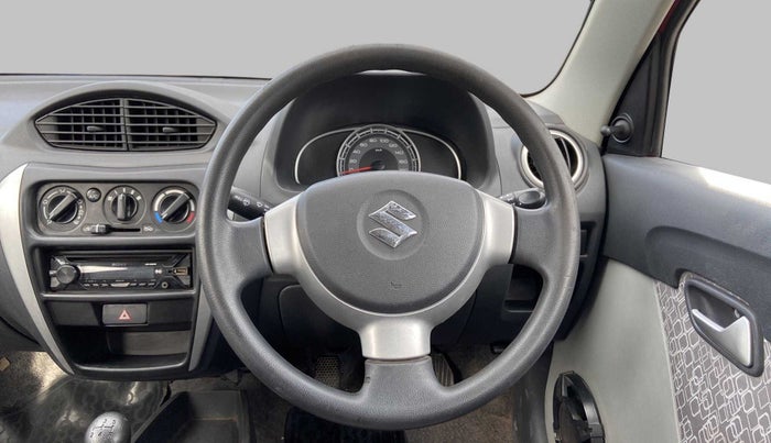 2017 Maruti Alto 800 LXI, Petrol, Manual, 23,914 km, Steering Wheel Close Up