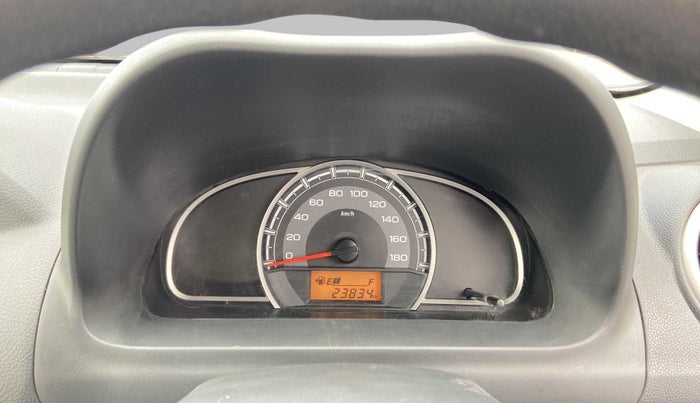2017 Maruti Alto 800 LXI, Petrol, Manual, 23,914 km, Odometer Image
