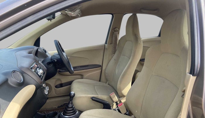 2013 Honda Brio S MT, Petrol, Manual, 70,569 km, Right Side Front Door Cabin
