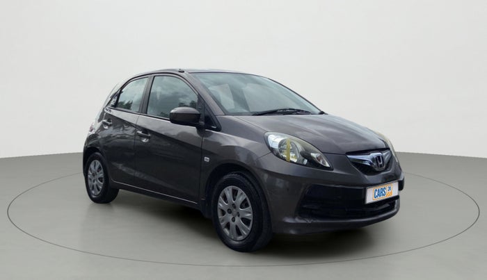 2013 Honda Brio S MT, Petrol, Manual, 70,569 km, SRP