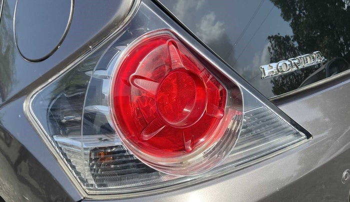 2013 Honda Brio S MT, Petrol, Manual, 70,569 km, Left tail light - Minor scratches