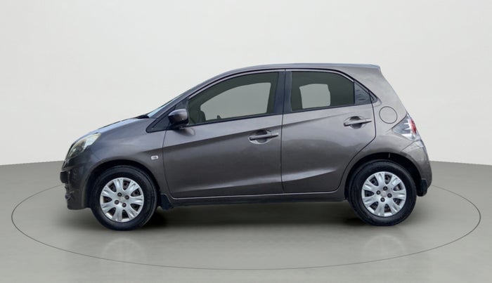 2013 Honda Brio S MT, Petrol, Manual, 70,569 km, Left Side