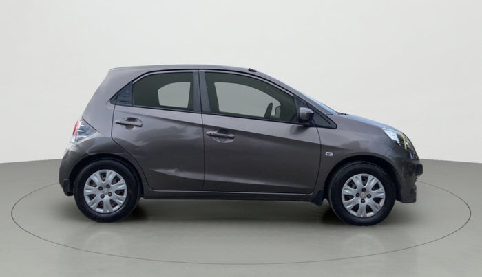 2013 Honda Brio S MT, Petrol, Manual, 70,569 km, Right Side View