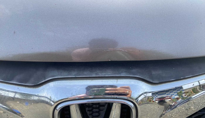 2013 Honda Brio S MT, Petrol, Manual, 70,569 km, Bonnet (hood) - Minor scratches