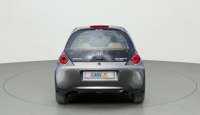 2013 Honda Brio S MT, Petrol, Manual, 70,569 km, Back/Rear