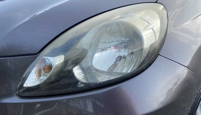 2013 Honda Brio S MT, Petrol, Manual, 70,569 km, Left headlight - Faded