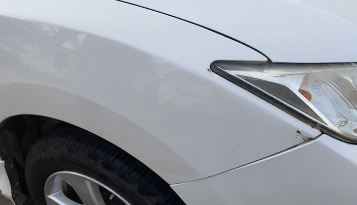 2015 Honda City 1.5L I-VTEC V MT, Petrol, Manual, 46,836 km, Right fender - Slightly dented