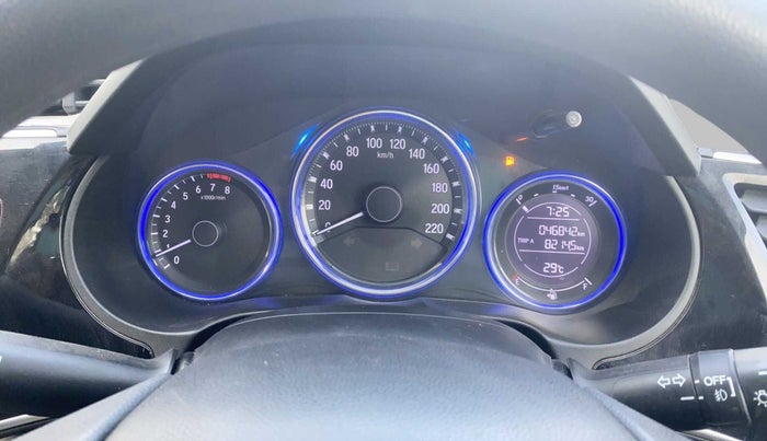 2015 Honda City 1.5L I-VTEC V MT, Petrol, Manual, 46,836 km, Odometer Image