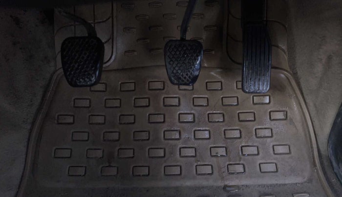 2015 Honda City 1.5L I-VTEC V MT, Petrol, Manual, 46,836 km, Pedals