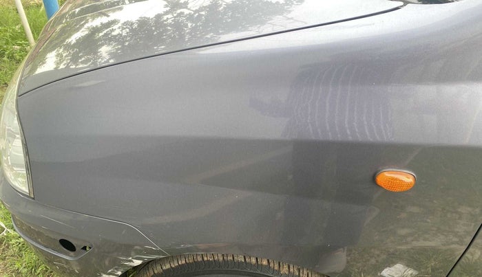 2011 Hyundai Santro Xing GL PLUS, Petrol, Manual, 21,022 km, Left fender - Minor scratches