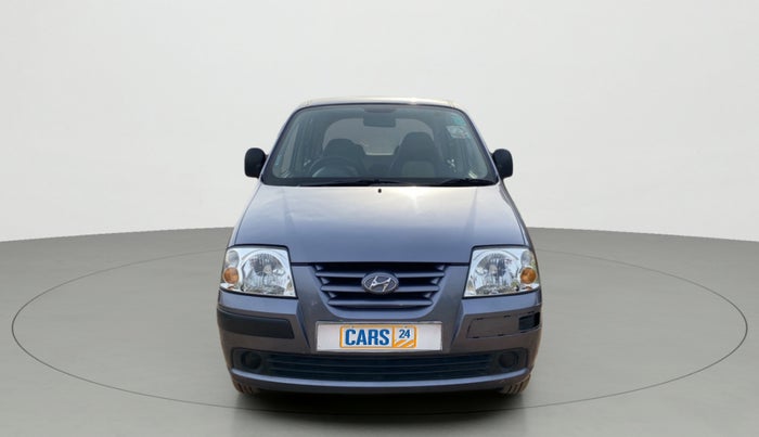 2011 Hyundai Santro Xing GL PLUS, Petrol, Manual, 21,022 km, Highlights
