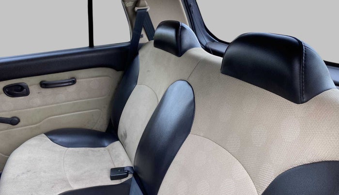 2011 Hyundai Santro Xing GL PLUS, Petrol, Manual, 21,022 km, Right Side Rear Door Cabin