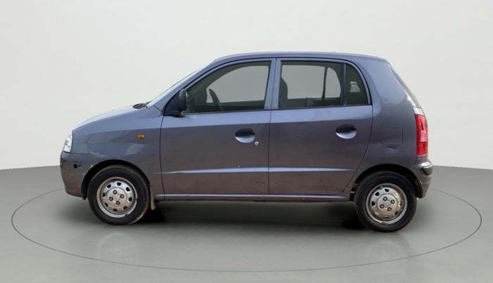 2011 Hyundai Santro Xing GL PLUS, Petrol, Manual, 21,022 km, Left Side