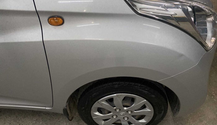 2015 Hyundai Eon MAGNA +, Petrol, Manual, 30,512 km, Right fender - Slightly dented