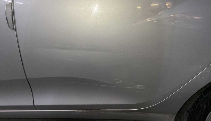 2015 Hyundai Eon MAGNA +, Petrol, Manual, 30,512 km, Rear left door - Minor scratches