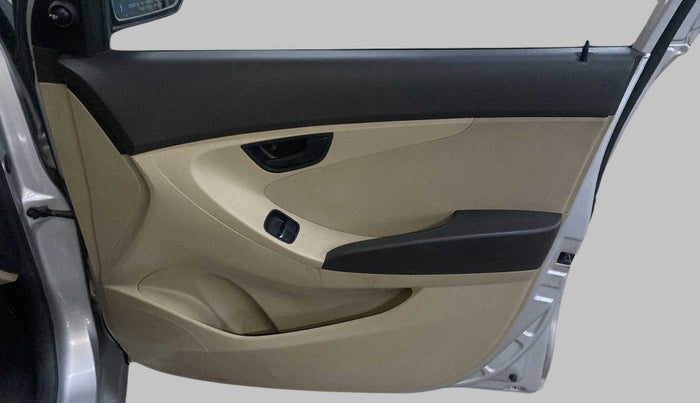 2015 Hyundai Eon MAGNA +, Petrol, Manual, 30,512 km, Driver Side Door Panels Control