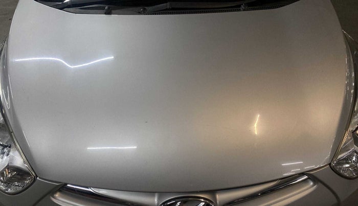 2015 Hyundai Eon MAGNA +, Petrol, Manual, 30,512 km, Bonnet (hood) - Minor scratches
