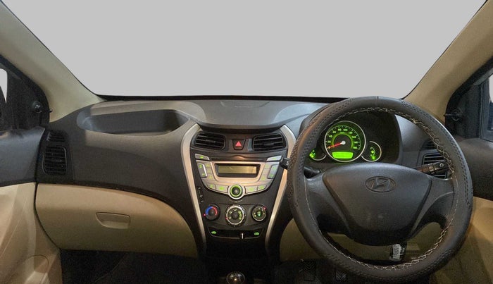 2015 Hyundai Eon MAGNA +, Petrol, Manual, 30,512 km, Dashboard