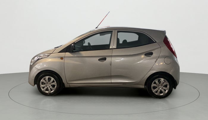 2015 Hyundai Eon MAGNA +, Petrol, Manual, 30,512 km, Left Side