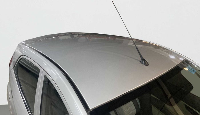 2015 Hyundai Eon MAGNA +, Petrol, Manual, 30,512 km, Roof - Slightly dented