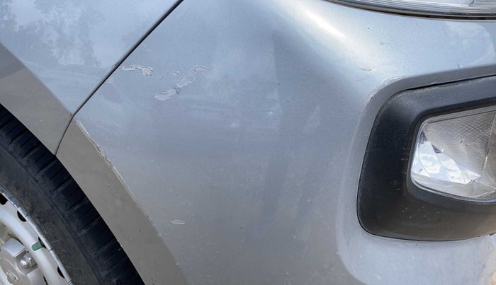 2018 Hyundai NEW SANTRO MAGNA, Petrol, Manual, 23,117 km, Front bumper - Minor scratches