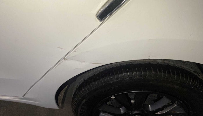 2018 Hyundai Elite i20 ASTA 1.4 CRDI, Diesel, Manual, 56,074 km, Left quarter panel - Minor scratches