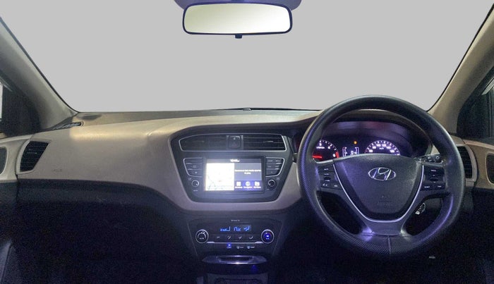 2018 Hyundai Elite i20 ASTA 1.4 CRDI, Diesel, Manual, 56,074 km, Dashboard