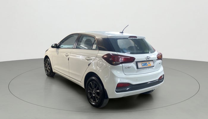 2018 Hyundai Elite i20 ASTA 1.4 CRDI, Diesel, Manual, 56,074 km, Left Back Diagonal