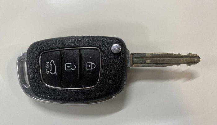 2018 Hyundai Elite i20 ASTA 1.4 CRDI, Diesel, Manual, 56,074 km, Key Close Up