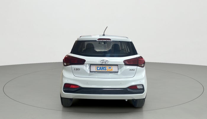 2018 Hyundai Elite i20 ASTA 1.4 CRDI, Diesel, Manual, 56,074 km, Back/Rear