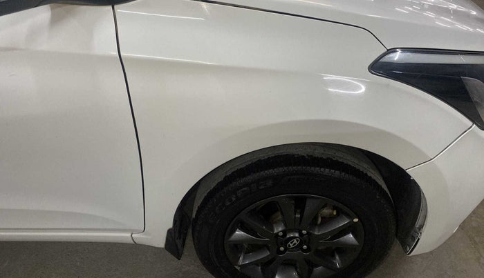 2018 Hyundai Elite i20 ASTA 1.4 CRDI, Diesel, Manual, 56,074 km, Right fender - Minor scratches