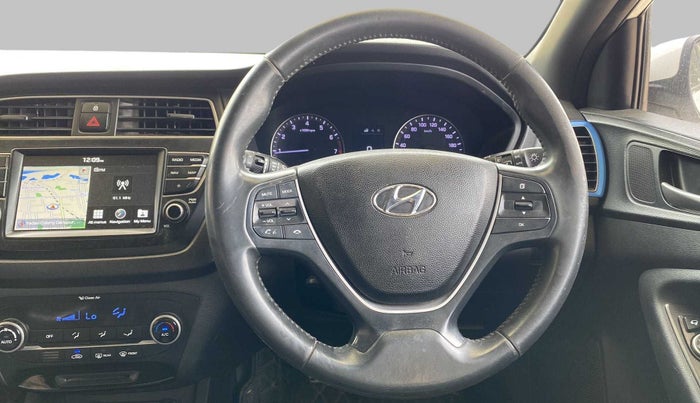 2018 Hyundai i20 Active 1.2 SX, Petrol, Manual, 63,082 km, Steering Wheel Close Up