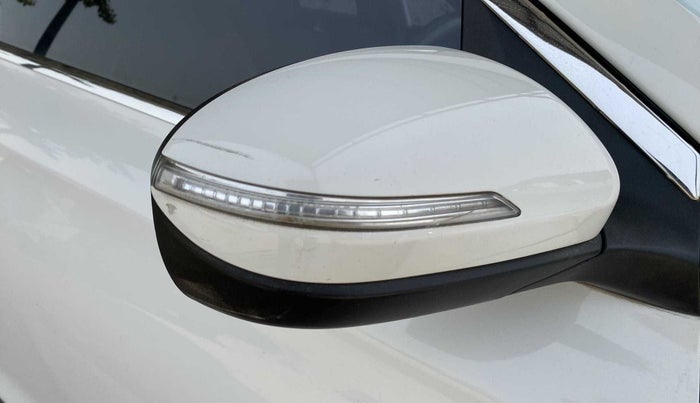 2018 Hyundai i20 Active 1.2 SX, Petrol, Manual, 63,082 km, Right rear-view mirror - Minor scratches