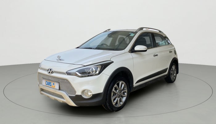 2018 Hyundai i20 Active 1.2 SX, Petrol, Manual, 63,082 km, Left Front Diagonal