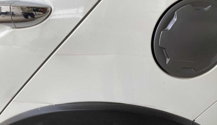 2018 Hyundai i20 Active 1.2 SX, Petrol, Manual, 63,082 km, Left quarter panel - Minor scratches