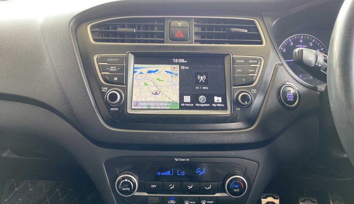 2018 Hyundai i20 Active 1.2 SX, Petrol, Manual, 63,082 km, Air Conditioner