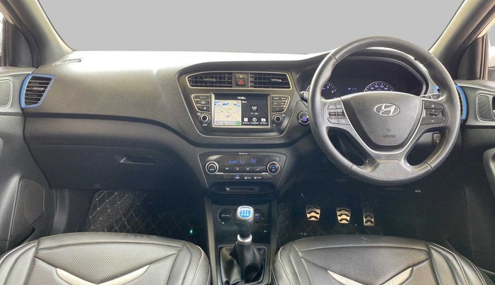 2018 Hyundai i20 Active 1.2 SX, Petrol, Manual, 63,082 km, Dashboard