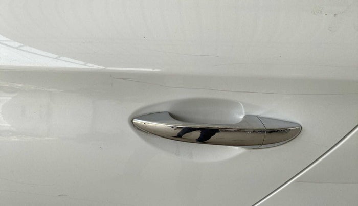 2018 Hyundai i20 Active 1.2 SX, Petrol, Manual, 63,082 km, Rear left door - Minor scratches