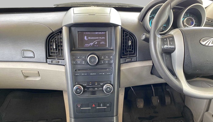2015 Mahindra XUV500 W6, Diesel, Manual, 77,686 km, Air Conditioner