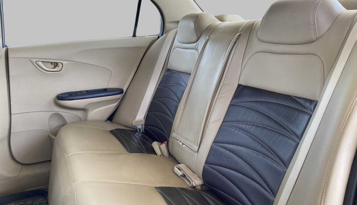2015 Honda Amaze 1.5L I-DTEC S, Diesel, Manual, 99,481 km, Right Side Rear Door Cabin