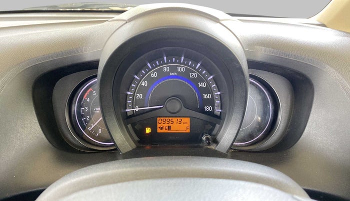 2015 Honda Amaze 1.5L I-DTEC S, Diesel, Manual, 99,481 km, Odometer Image
