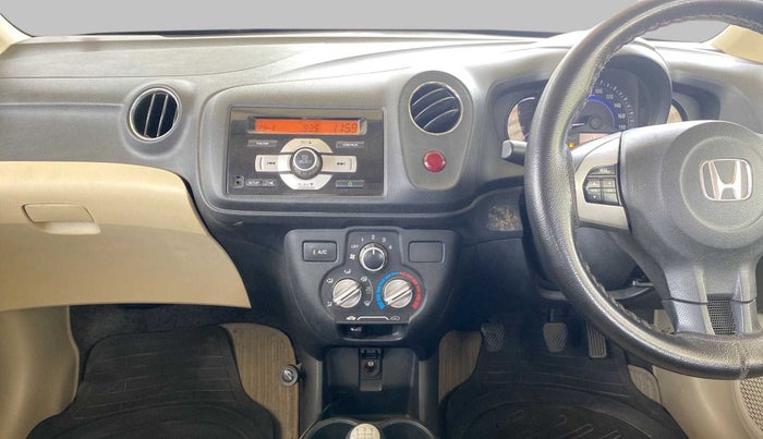2015 Honda Amaze 1.5L I-DTEC S, Diesel, Manual, 99,481 km, Air Conditioner