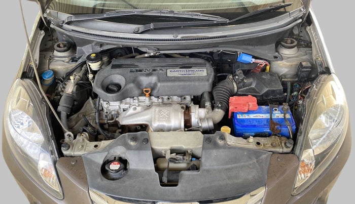 2015 Honda Amaze 1.5L I-DTEC S, Diesel, Manual, 99,481 km, Open Bonet