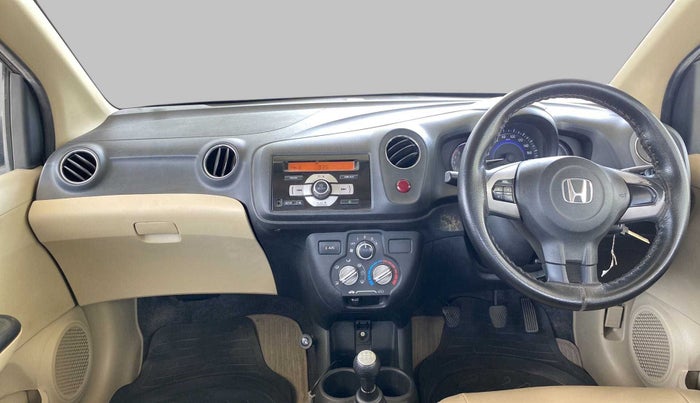 2015 Honda Amaze 1.5L I-DTEC S, Diesel, Manual, 99,481 km, Dashboard