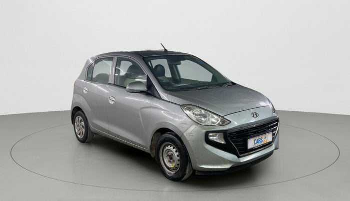 2019 Hyundai NEW SANTRO SPORTZ CNG, CNG, Manual, 27,792 km, Right Front Diagonal