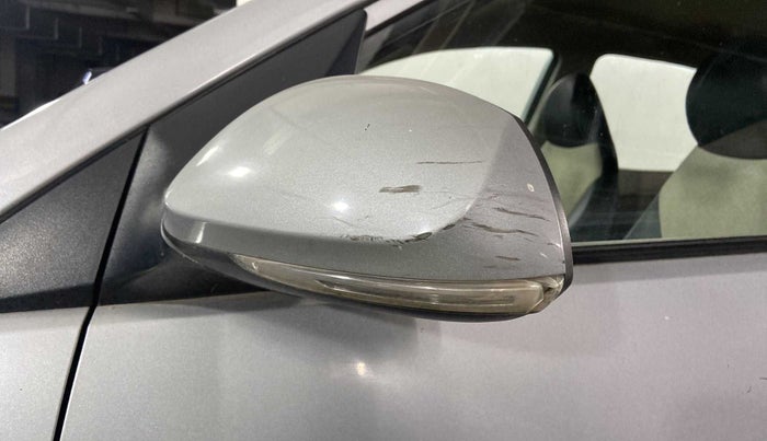 2019 Hyundai NEW SANTRO SPORTZ CNG, CNG, Manual, 27,792 km, Left rear-view mirror - Indicator light has minor damage